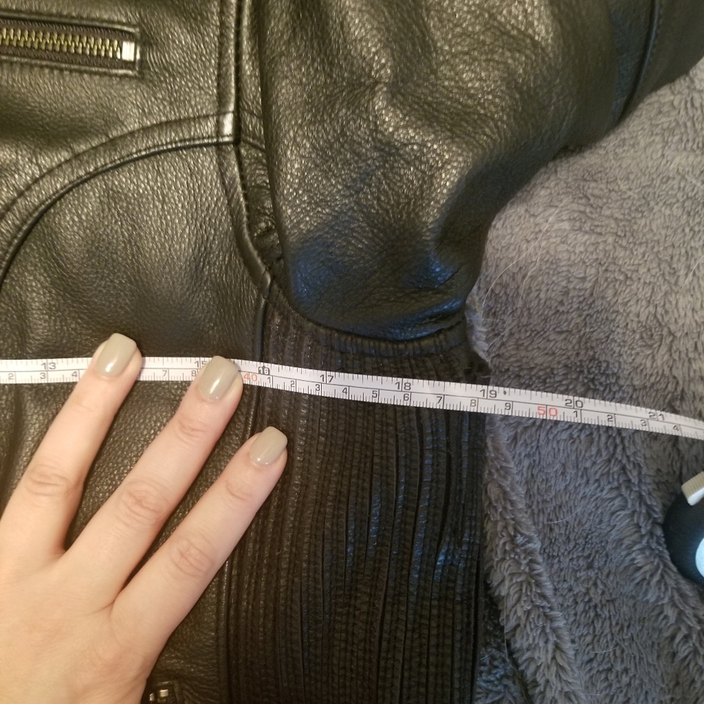 Authentic Harley Davidson Jacket - image 3